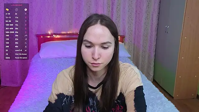 Chat XXX ao vivo de Angeel_Kate