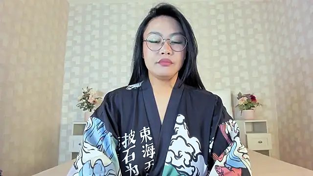 Show Webcam de NatsumiHun