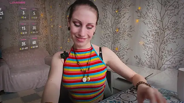 Mary0Lou Chat XXX in diretta