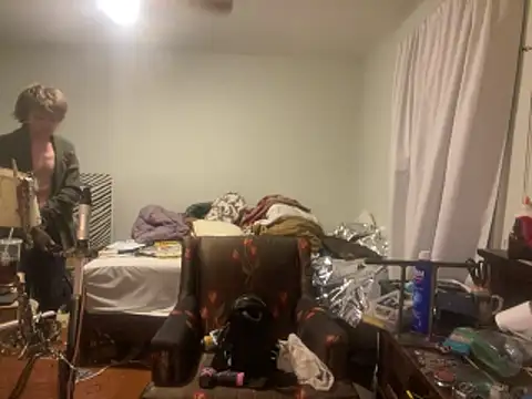 Pokazy przed kamerką – XanderOzzz