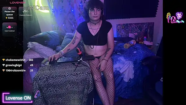 lobotomyprincess webcam show