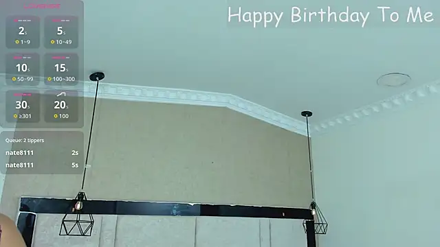 kimCosseyy 웹캠 쇼