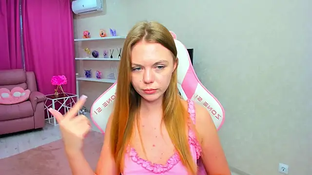 Strawberrye 라이브 XXX 채팅