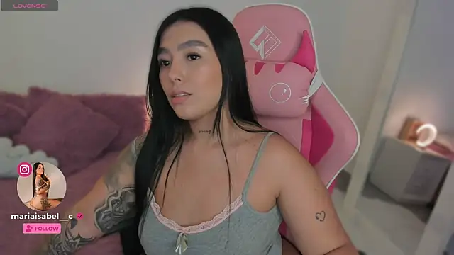 shantall_vidales_'s Live XXX Chat