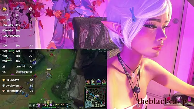 Živý XXX chat Pamiruss0_