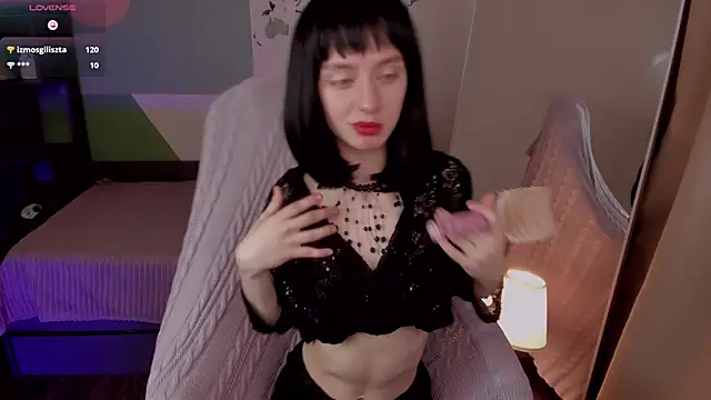 XXX chat uživo modela Pretty_Victoria