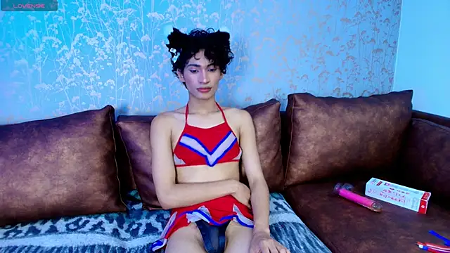 XXX chat uživo modela Anaciet_Evans