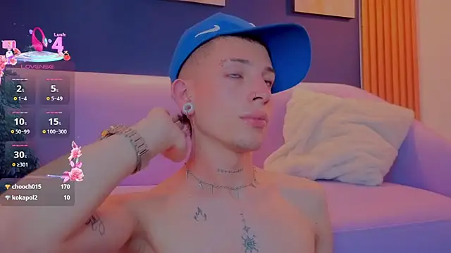 Luca_Prince_: вебкам-шоу