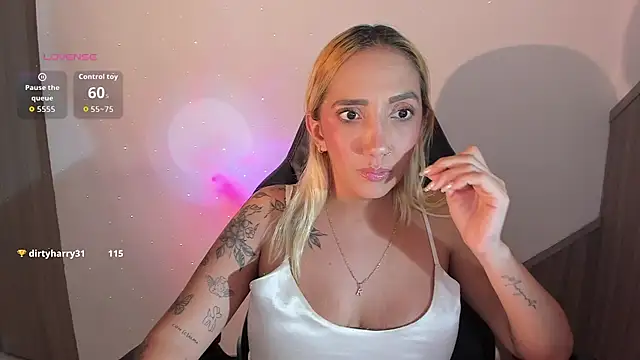 Chatroom XXX en direct de Amanda_klaire