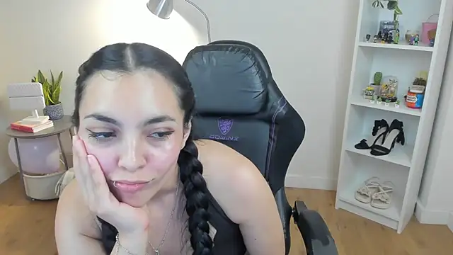 Chatroom XXX en direct de _BellaEvans_