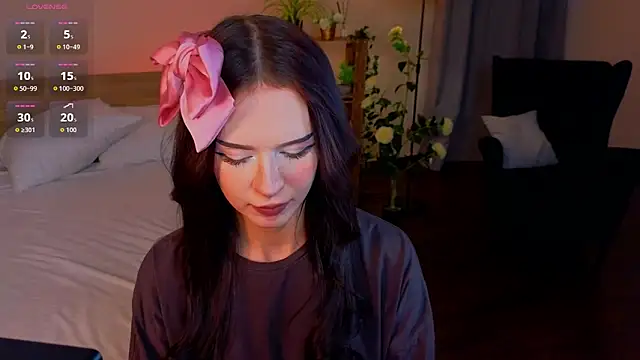 Adetta's Live XXX Chat