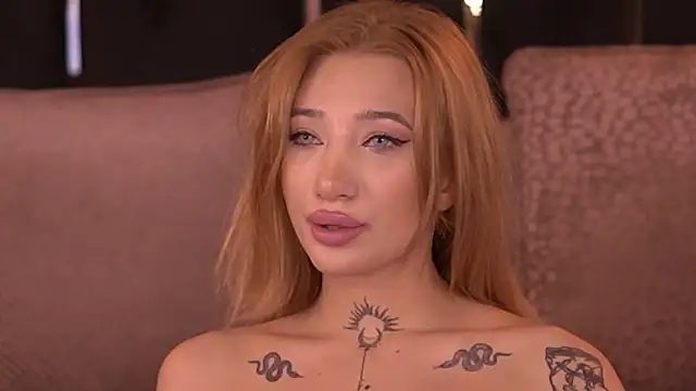 SiennaJayden élő XXX-chatje