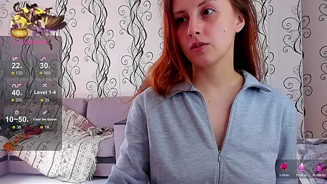 MadelinaJackson: онлайн-секс-чат