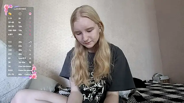 ForwentSeat's Webcam Show