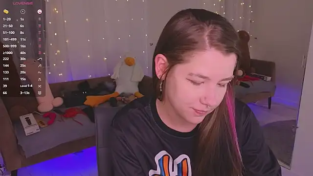 Mira_Falls: онлайн-секс-чат