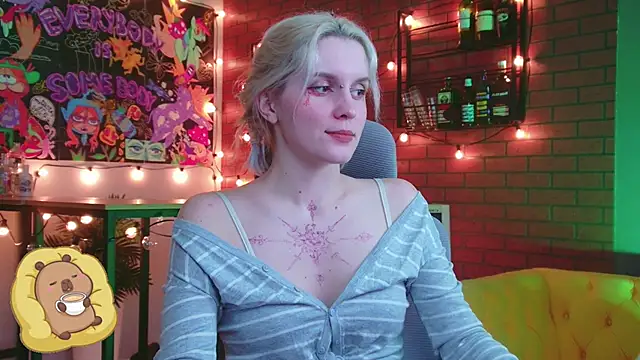 Živý XXX chat BethanyCloud