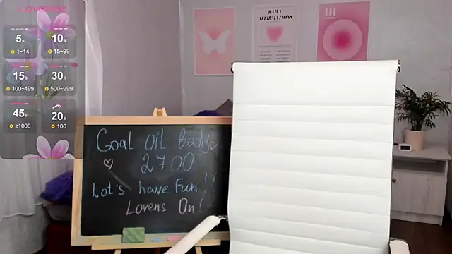 Geisha_Anna's Live XXX Chat