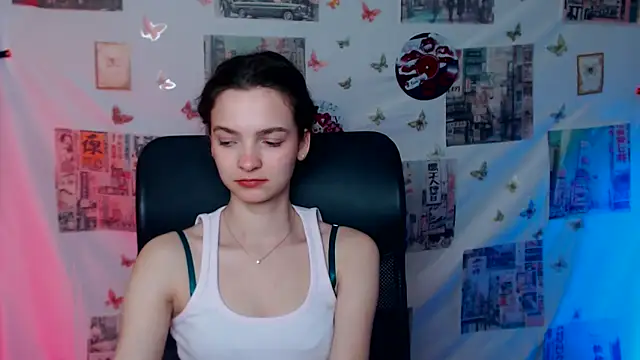 _SusieSu_ Live XXX-Chat