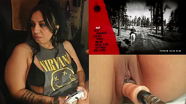 Blaze_Onn 웹캠 쇼