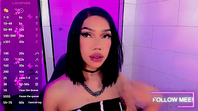 Webkamerová show Nikita_Gers