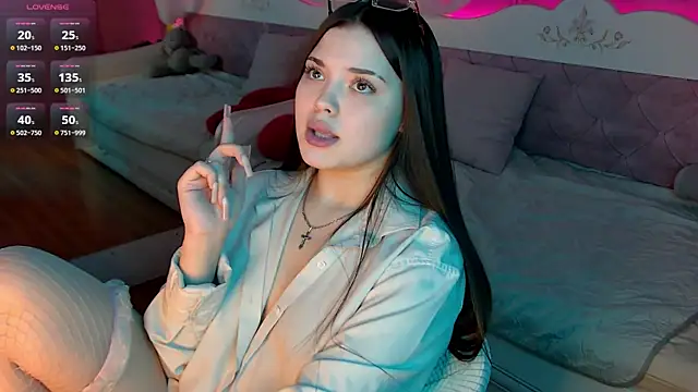 BonieSmithのライブXXXチャット