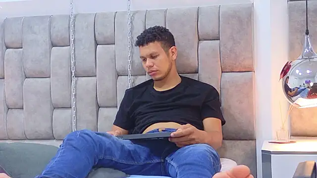 Show webcam de NohaBrooks