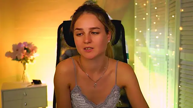 DeboraLarsonのライブXXXチャット