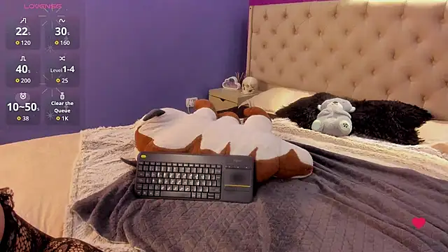 LittleCheerry Live XXX-Chat