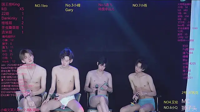 AAA-winner Live XXX-chat