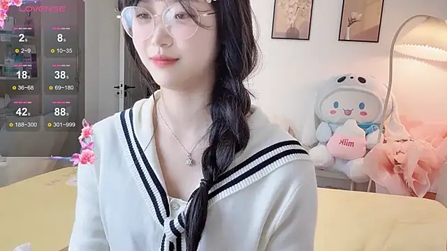 Luminous4173 Show Webcam