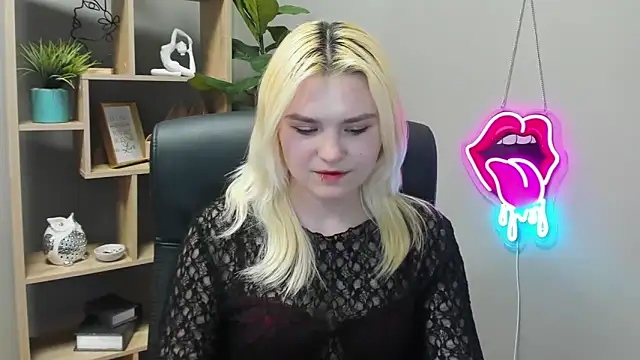 SweetLilyxo Live XXX-chat