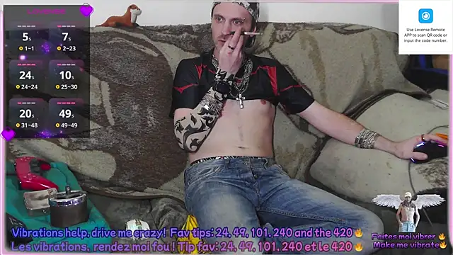 SwatRocShy – Naživo XXX chat