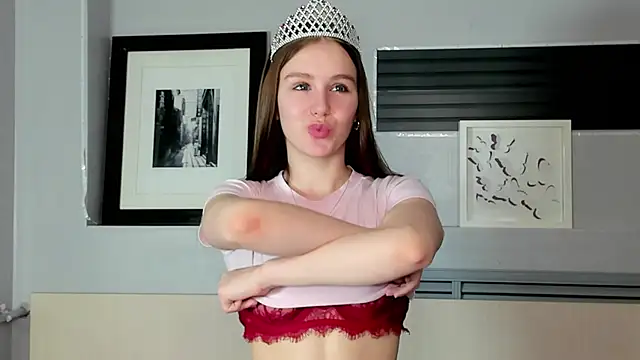 Czat XXX na żywo – KareenLivingston