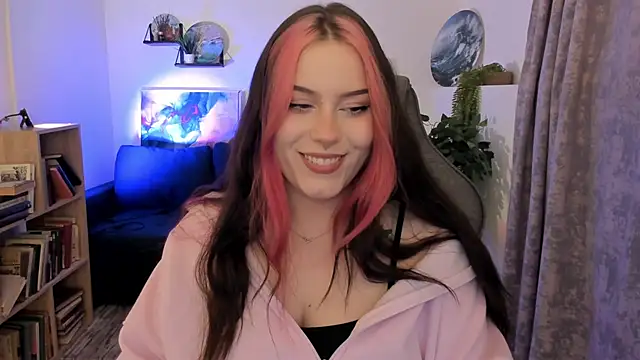 Živý XXX chat CoraMiel