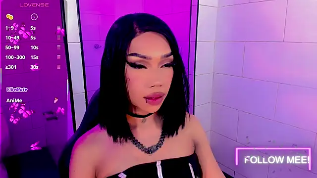 Chat XXX en directo de Nikita_Gers