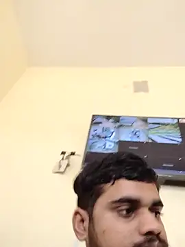 Webkamerová show Arsalan_Sheikh