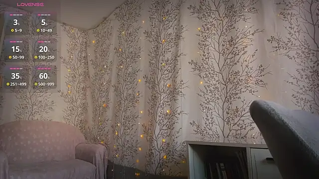 Živý XXX chat Mary0Lou