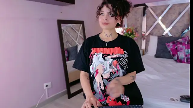 KatherineGomez's Live XXX Chat