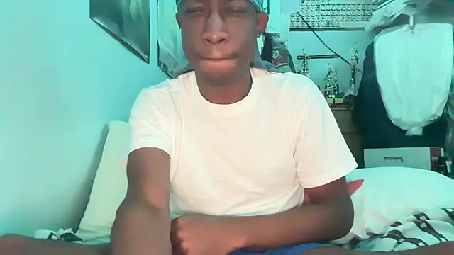 jay_secxret webkamerás műsora