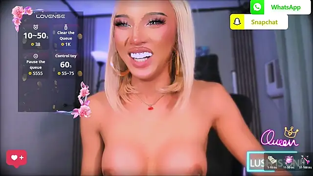 UrDominantBella 现场XXX聊天