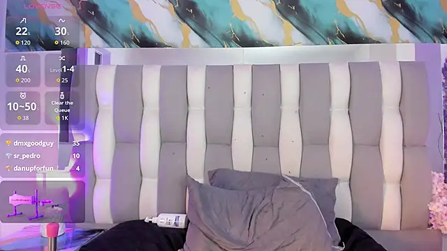 IsaDiiaz 라이브 XXX 채팅