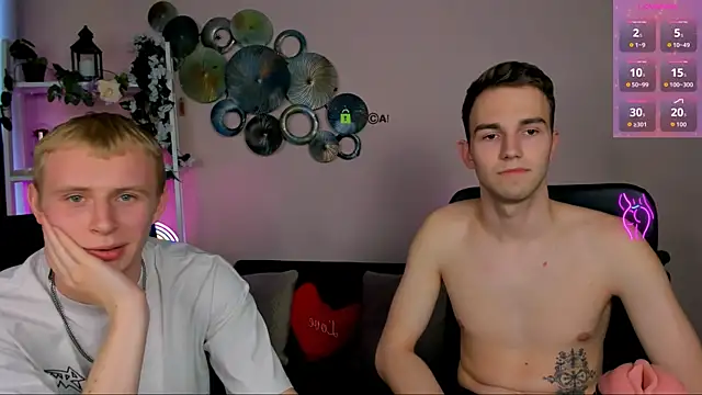 Show modela rafael_bien na web-kameri