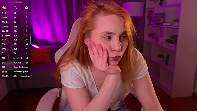 Živý XXX chat Fish_in_tapki