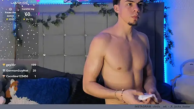 Онлайн чат XXX nate_love7