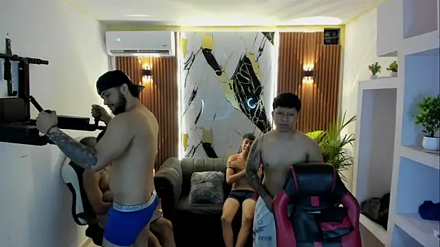 Вебкам-шоу anthony_hott