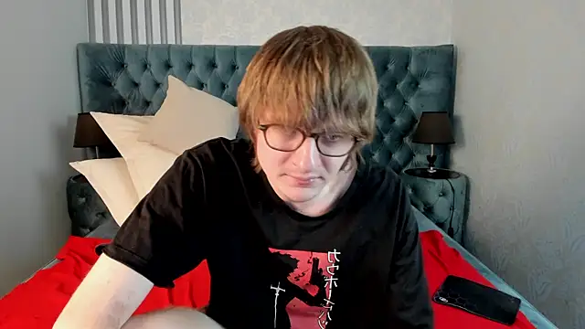 Webkamerová show TaylerBev