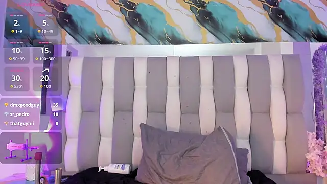 IsaDiiaz Chat XXX in diretta