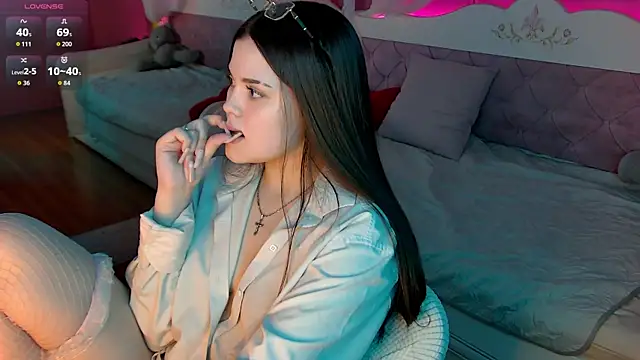 BonieSmith Adlı Modelin Canlı XXX Sohbeti