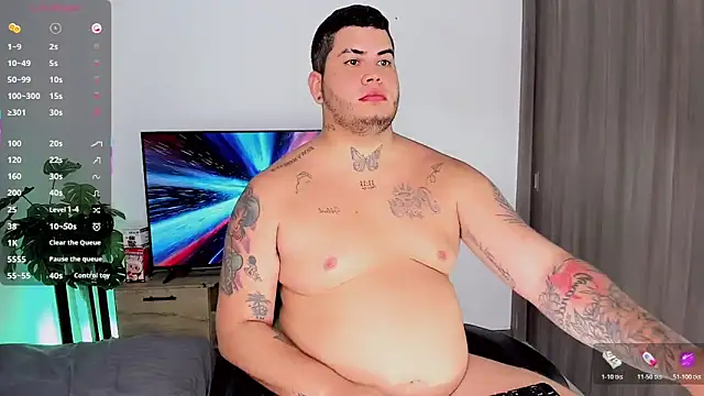 Thomas_chubbyxhot 在線直播表演