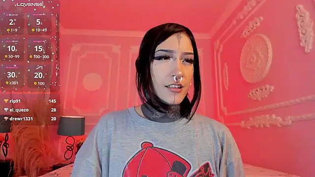 Chat XXX ao vivo de Kat_VonDe